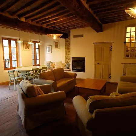 Ferienhaus Maison Leontine